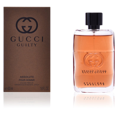 Gucci Guilty Absolute Pour Homme Eau De Parfum Spray 50 Ml