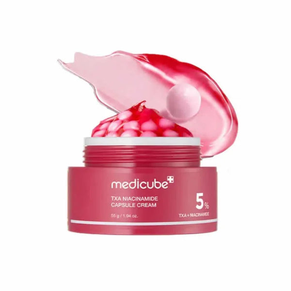 Medicube - Medicube Txa + Niasiiniamidi 5% kapselivoide 55 g