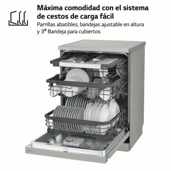 LG Astianpesukone Wi-Fi-yhteydellä