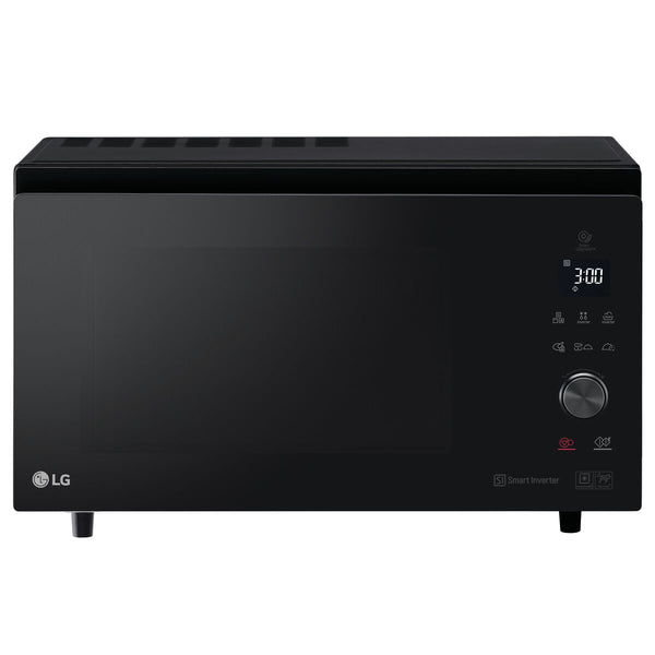LG Mikroaaltouuni Grillillä 1350 W Musta - Vuodevaatteet.fi