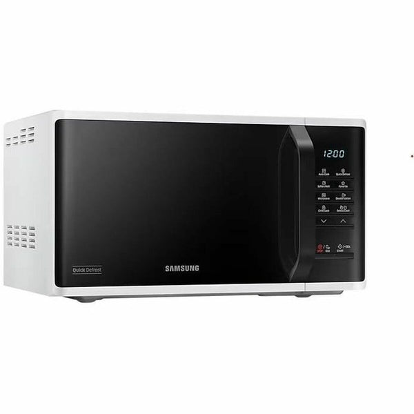 Samsung Valkoinen Mikroaaltouuni 700 W, 23 L