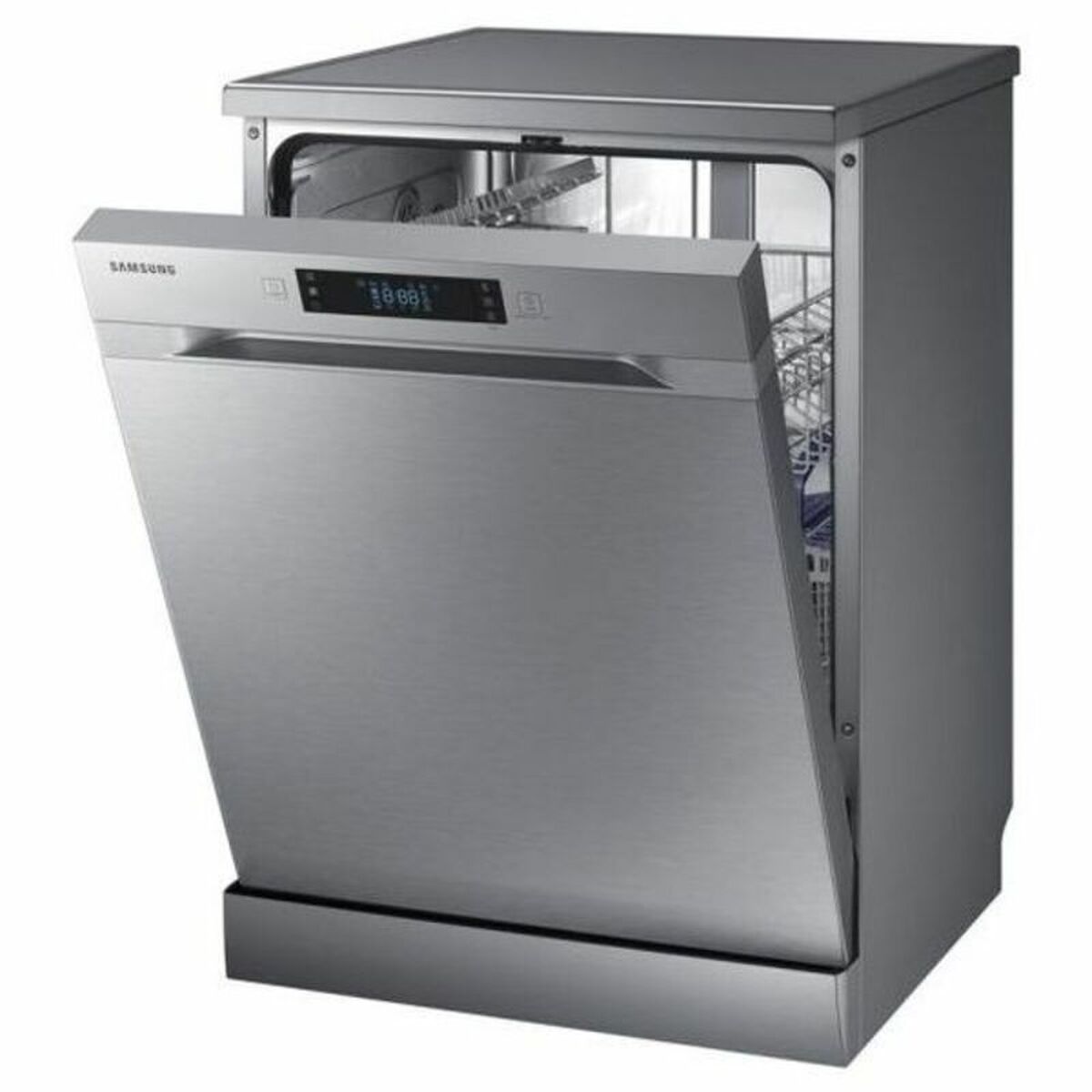 Samsung astianpesukone 60 cm teräs