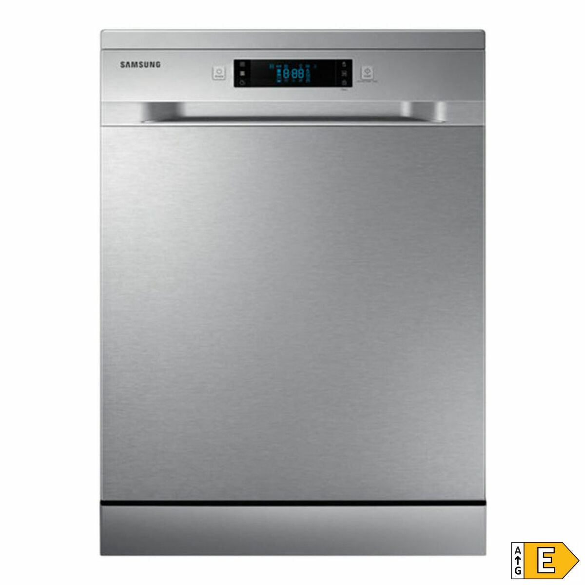 Samsung astianpesukone 60 cm teräs
