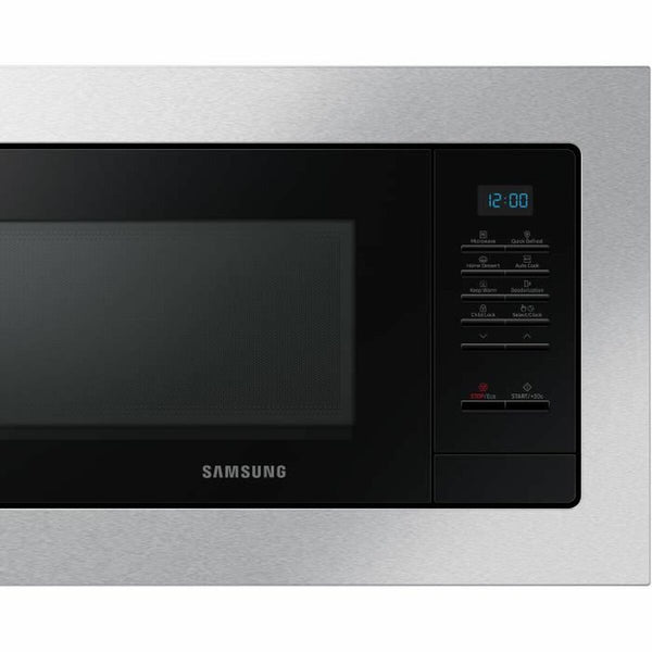 Samsung mikroaaltouuni grillillä, 20L, 850W, musta