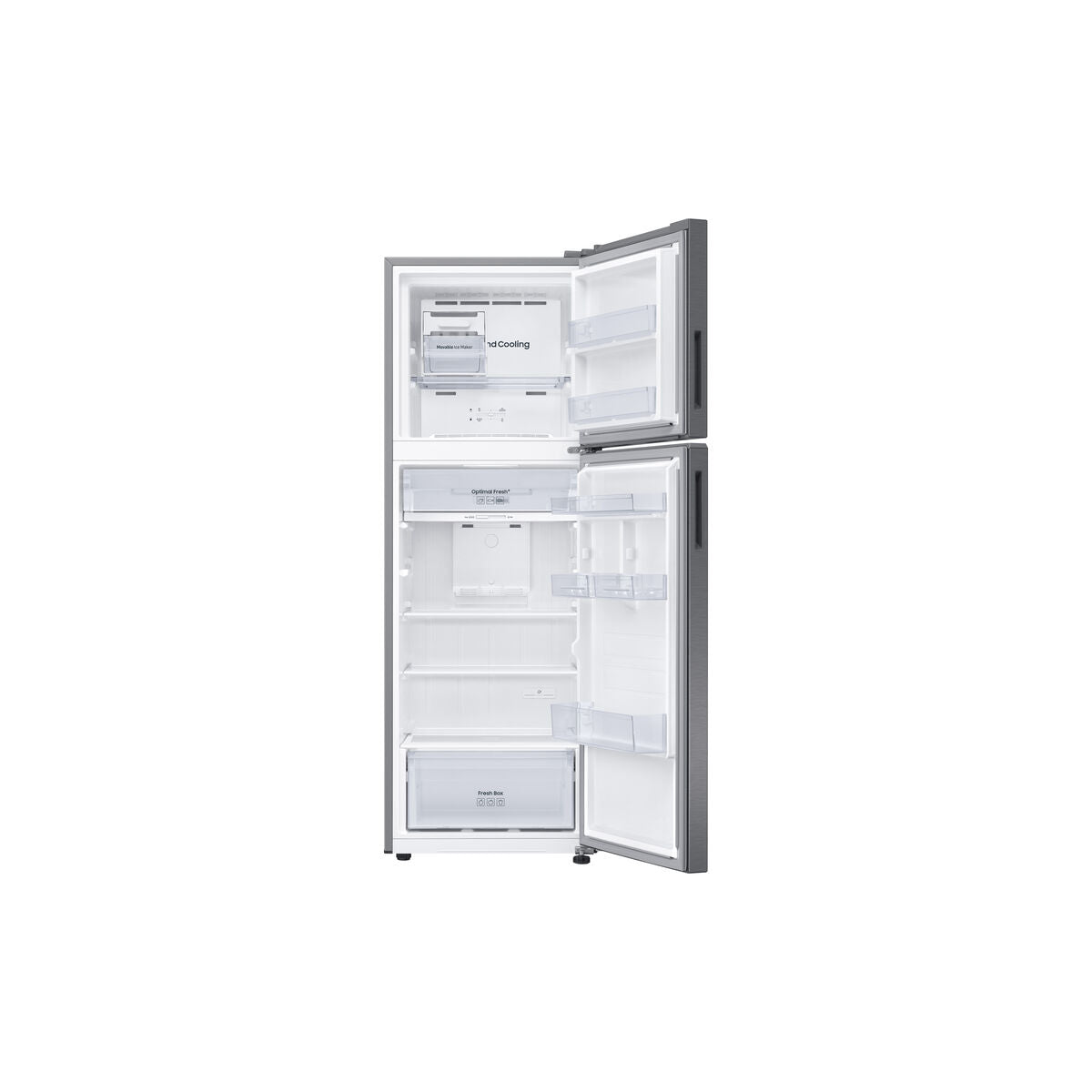 Samsung jääkaappi 305 L teräs