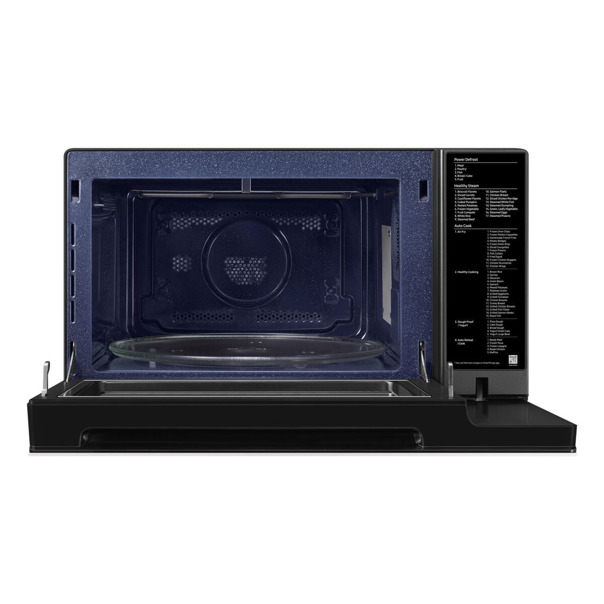 Samsung Grillimikroaaltouuni 32L Valkoinen