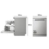 LG Astianpesukone Inverter-moottorilla