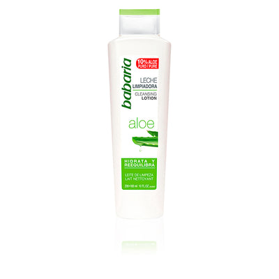 Babaria Aloe vera puhdistusmaito 300 ml