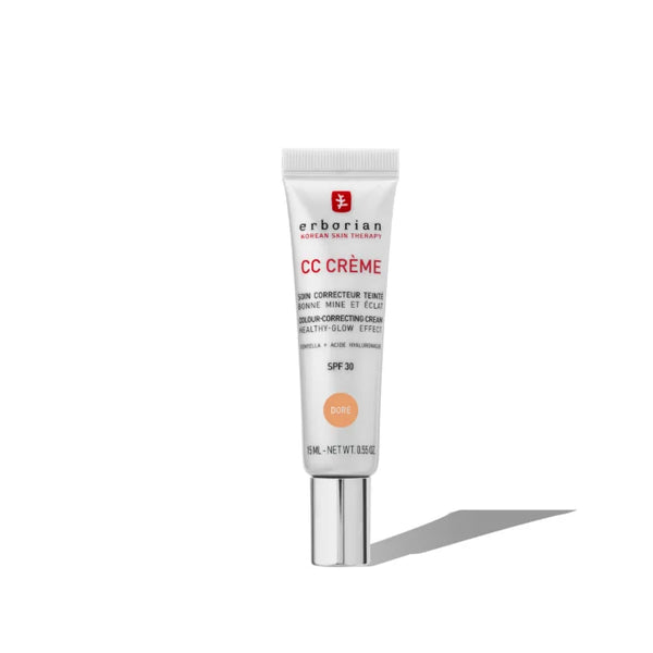 Erborian - Erborian Cc Kultavoide 15 ml