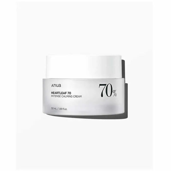 Anua - Anua Heartleaf Calming Cream 50 Ml