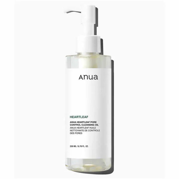 Anua - Anua Heartleaf Pore Control puhdistusöljy 200 ml