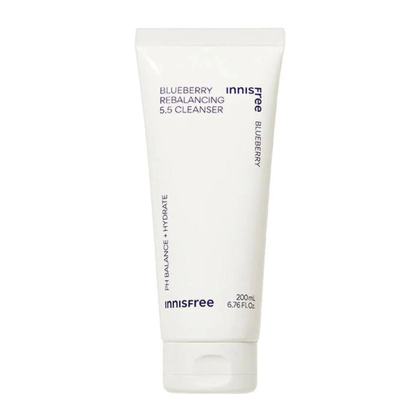 Innisfree - Innisfree Blueberry 5.5 Cleanser 200 Ml