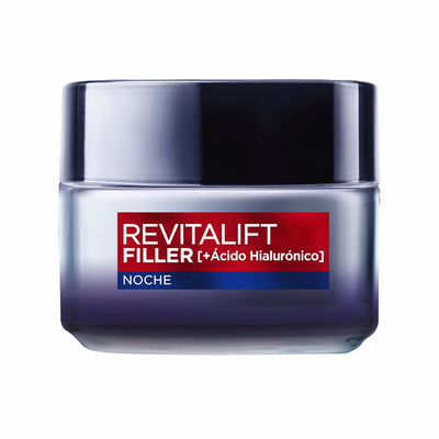 Revitalift filler hyaluronihappo yö 50 ml