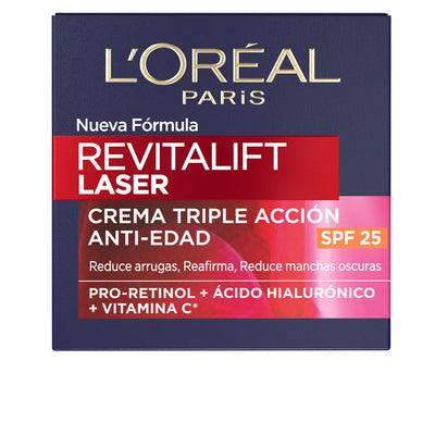 L'Oréal Paris Revitalift laser päivävoide spf25 50 ml