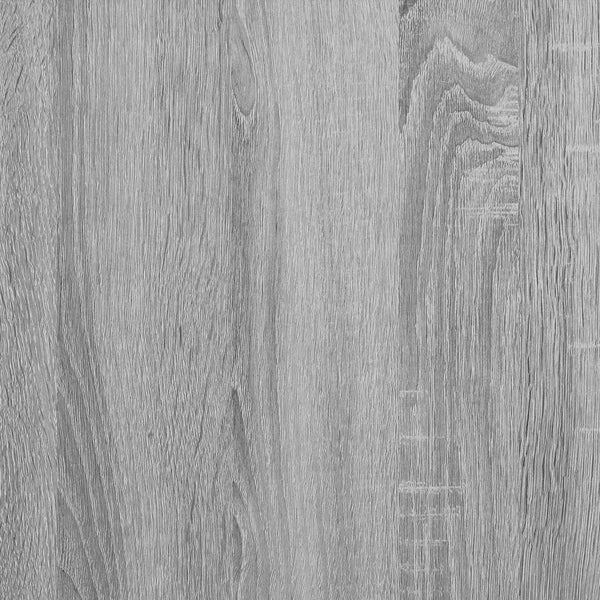 Yöpöytä Harmaa Sonoma 40 x 31 x 15 cm Tekninen puu