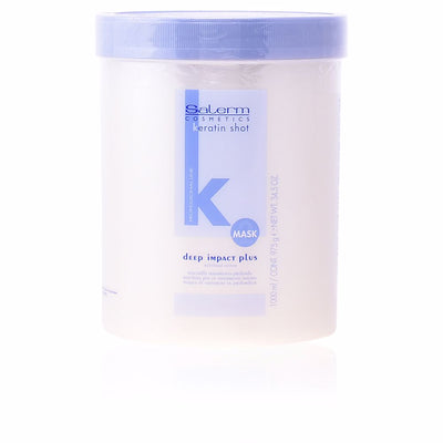 Keratin shot -naamio deep impact plus 1000 ml