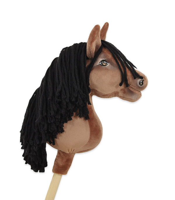 Super Hobby Horse - Super Hobby Horse Premium keppihevonen - ruunikko hevonen A4