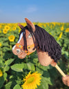 Super Hobby Horse - Super Hobby Horse Premium keppihevonen - ruunikko hevonen A4