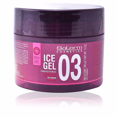 Ice gel 03 vahva pito muotoilugeeli 200 ml