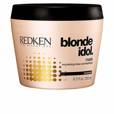 Redken Blonde idol maski 250 ml.