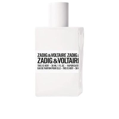 Zadig & Voltaire This is her! eau de parfum suihke 30 ml