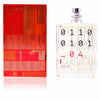 Escentric 04 Eau De Toilette Spray 100 Ml