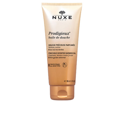 Nuxe Prodigieux® suihkuöljy 200 ml