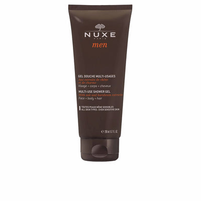 Nuxe men monikäyttöinen suihkugeeli 200 ml