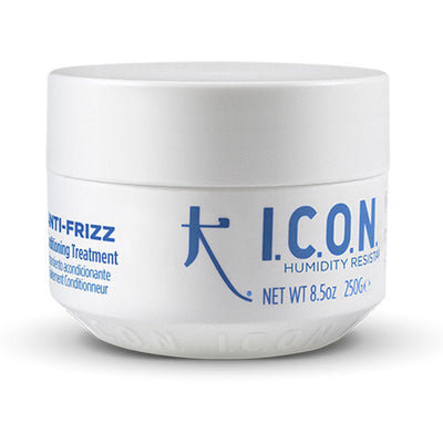 I.C.O.N. Bk frizz hoitoaine 200 ml