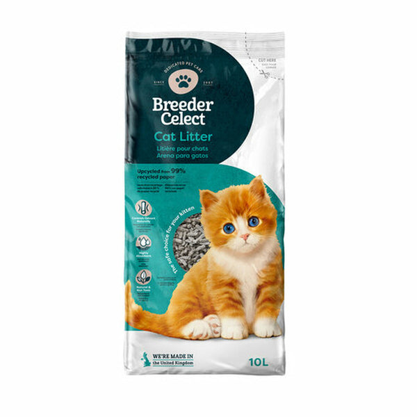 FibreCycle Paperipohjainen Kissanhiekka