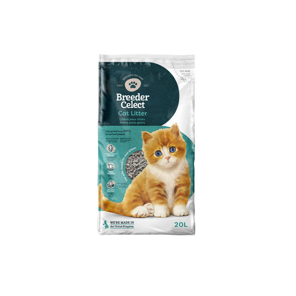 FibreCycle Paperikissanhiekka