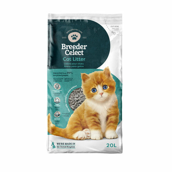 FibreCycle Paperikissanhiekka