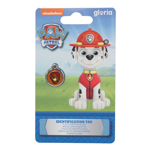 Paw Patrol Marshall Koiran Tunnistuskilpi Koko S
