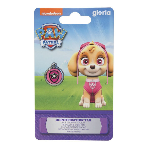 Paw Patrol Skye Koiran Tunnistuskilpi Koko S