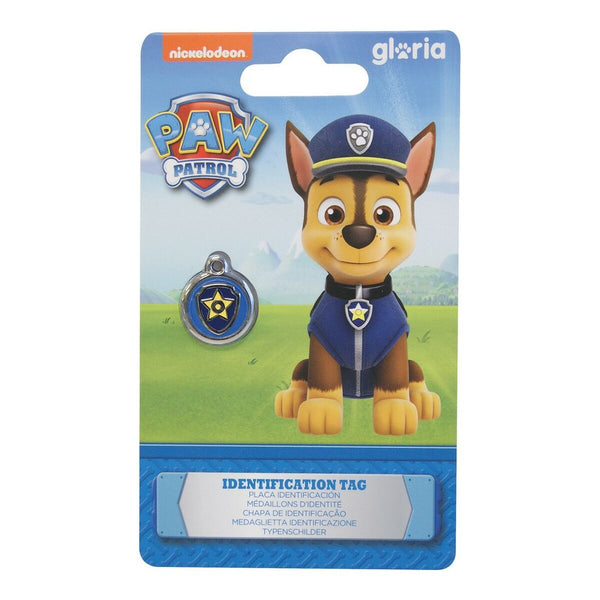 Paw Patrol Chase Koiran Tunnistuskilpi Koko S