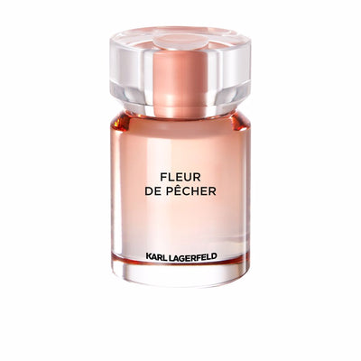 Fleur de pêcher eau de parfum -suihke 50 ml
