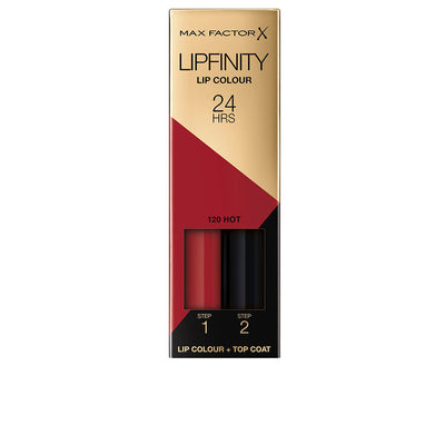 Max Factor Lipfinity classic #120-kuuma