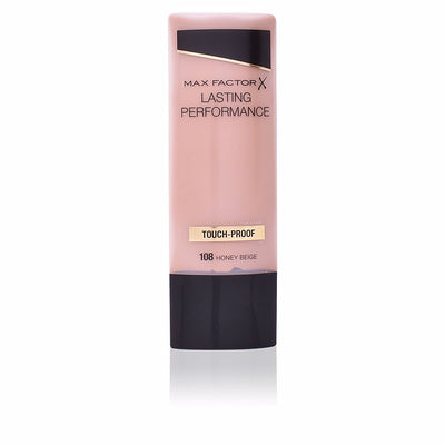 Lasting performance touch proof #108-hunajabeige