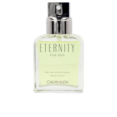 Eternity for men eau de toilette -suihke 50 ml
