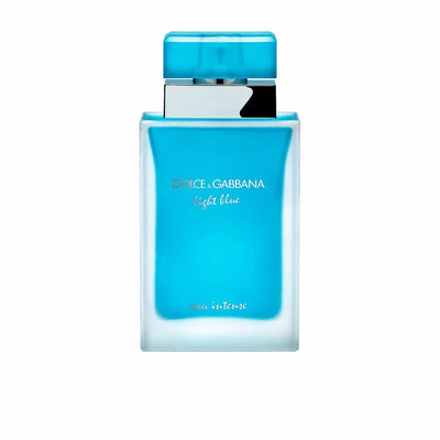 Light blue eau intense eau de parfum -suihke 50 ml