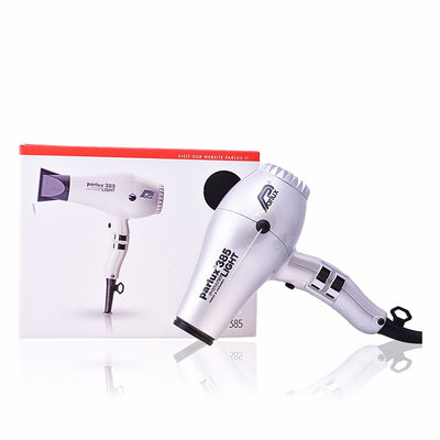 Parlux 385 powerlight hiustenkuivaaja Hopea