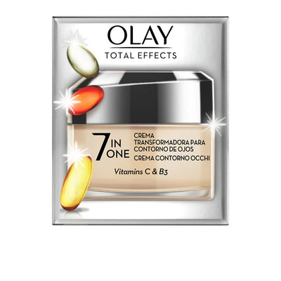Olay Total effects silmänympärysvoide 15 ml