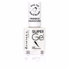 French manicure super gel #090-porcelain 12 ml