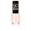 Rimmel London - 60 Seconds Super Shine nail polish #203-lose your lingerie 8 ml