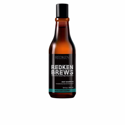 Redken Brews Redken brews minttushampoo 300 ml