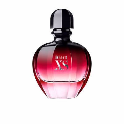 Black xs for her eau de parfum -suihke 80 ml