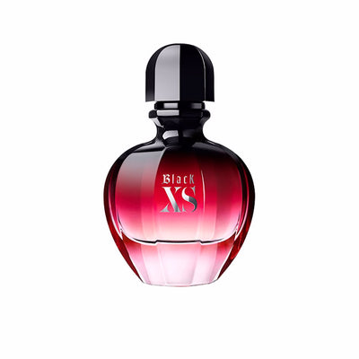 Black xs for her eau de parfum -suihke 50 ml