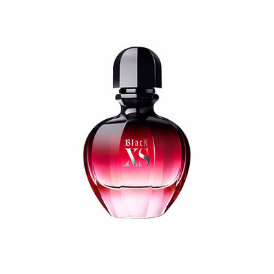 Black xs for her eau de parfum -suihke 30 ml