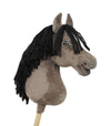 Premium Keppihevonen / Hobby Horse - Grulo horse A3