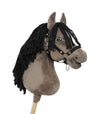 Premium Keppihevonen / Hobby Horse - Grulo horse A3